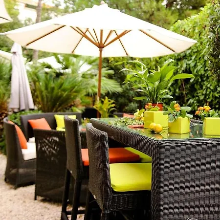 Hotel Ideal Sejour - De Charme Et Atypique Cannes