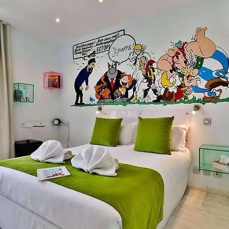 Ideal Sejour - De Charme Et Atypique Hotel 3*