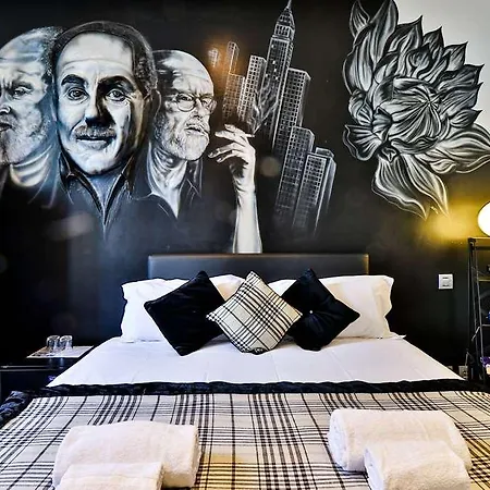 Hotel Ideal Sejour - De Charme Et Atypique Cannes