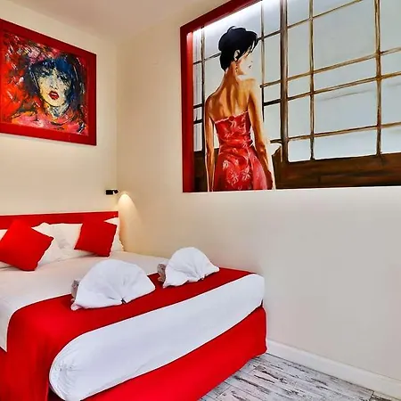 Ideal Sejour - De Charme Et Atypique 3* Cannes