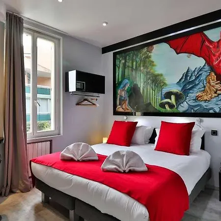 Ideal Sejour - De Charme Et Atypique Cannes