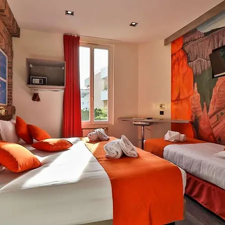 Hotel Ideal Sejour - De Charme Et Atypique 3*